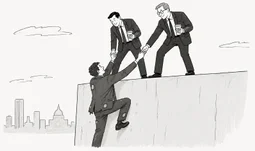 Morning Coffee: Goldman Sachs and Morgan Stanley traders are helping Deutsche back into the big time. Law firms learn a silly trick from private equity