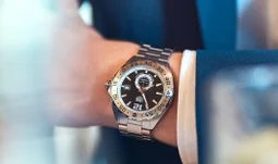 The watches that bankers blow their first bonuses on