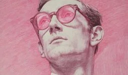 rose tinted spectacles 