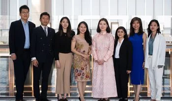 Meet AIIB’s Graduate Analysts: Young Talent Helping AIIB Finance Infrastructure for Tomorrow