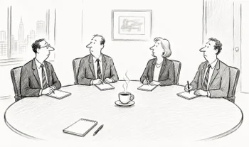Morning Coffee: There’s a new front runner to be JPMorgan CEO. The little bank with the most fantastic perks
