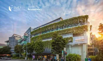 SMU’s School of Accountancy ranks top in world for accounting research. Here’s why this ranking is important for students.