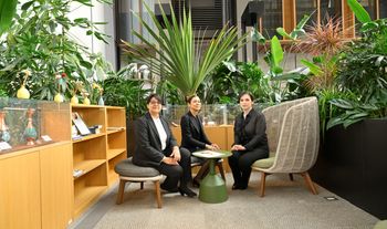 Making a Real Difference: Women in Infrastructure Finance