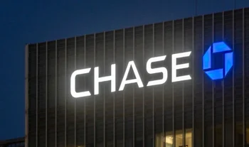 Chase UK Sign