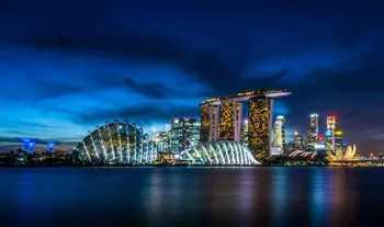 DBS hires HSBC veteran in top environmental job