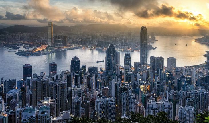 COVID causing chaos at banks and law firms in Hong Kong