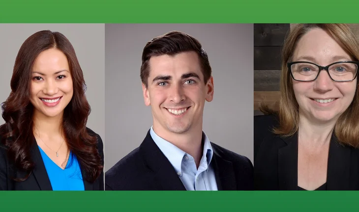 A career change with Fidelity: three Financial Consultants explain their different journeys