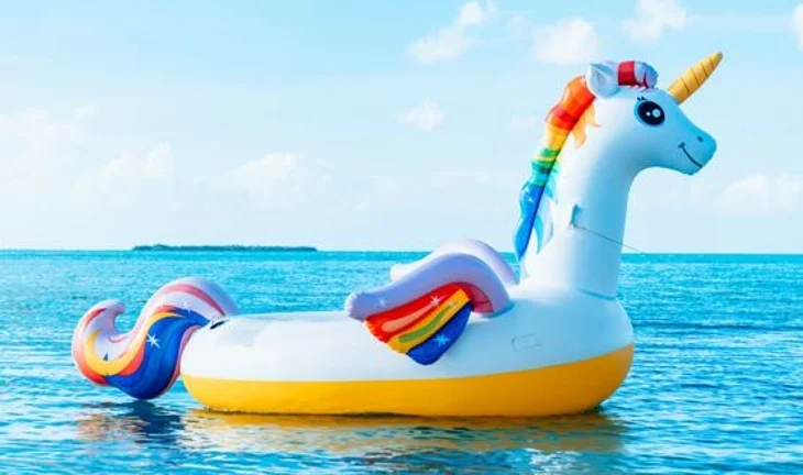 "I stupidly quit my banking job to become CEO of a tech unicorn"