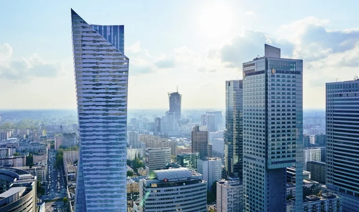 Another hedge fund opened a Warsaw office for its technology and data hires 