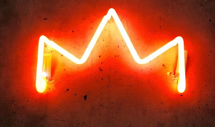 Neon Crown