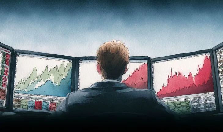 The quiet intensity of algorithmic trading jobs in finance