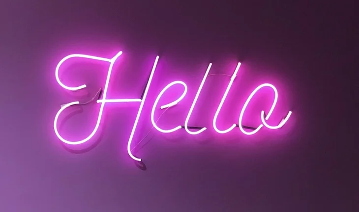 Hello 
