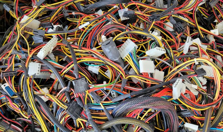 Tech stack at Citadel Securities