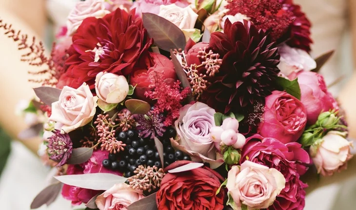 wedding flowers