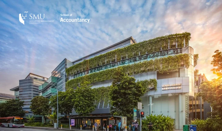 SMU’s School of Accountancy ranks top in world for accounting research. Here’s why this ranking is important for students.