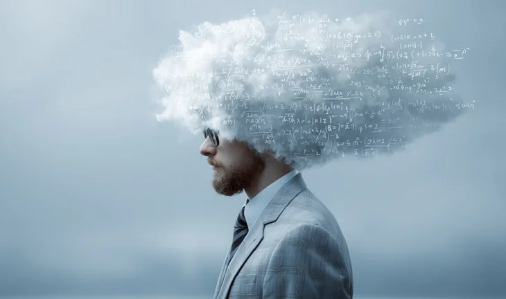 head in cloud