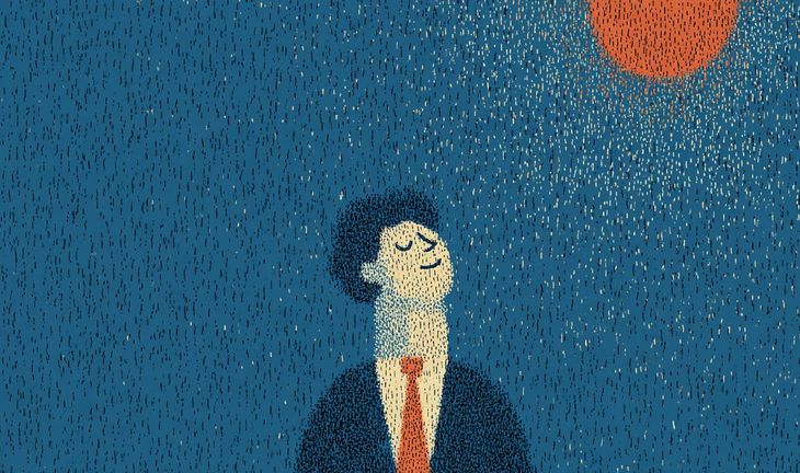 BlackRock portfolio managers are cortisolmaxxing to enter a "positive stress mindset"