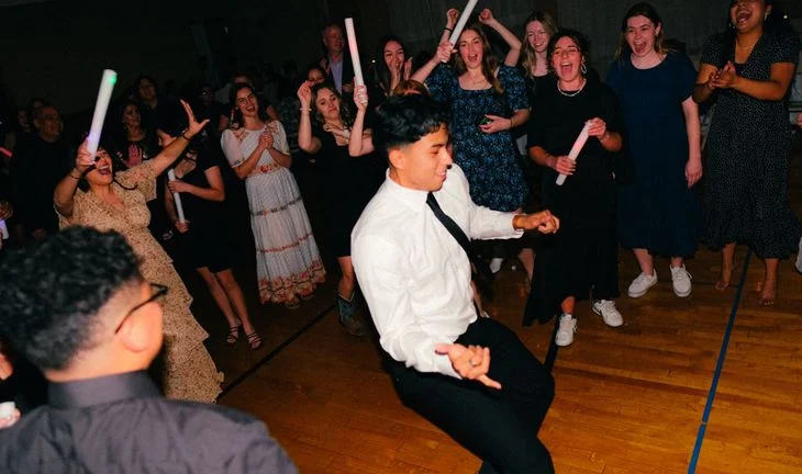 dancing