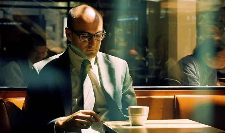 Morning Coffee: BlackRock’s job cutting rationale is the new normal for 2024.  Backstory of banks’ least favourite person