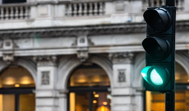 green light
