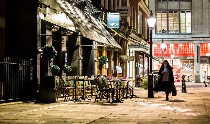 "The break-even lifestyle is around £300k ($400k) net"