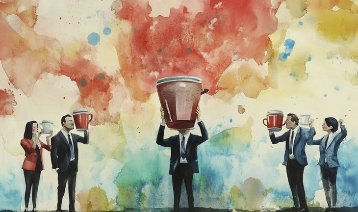 Morning Coffee: A morale boost for bankers with big aspirations in second tier banks. Good luck finding a new job if Goldman Sachs lets you go