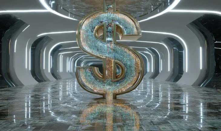 dollar sign 