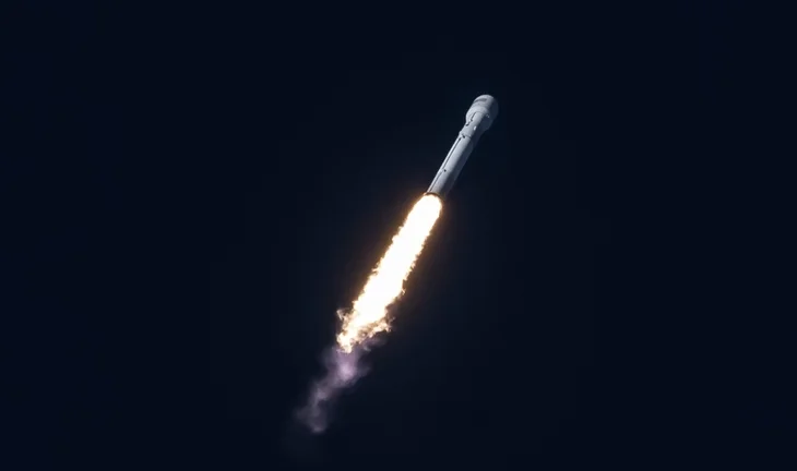 a rocket
