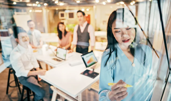 Why women shine in tech roles at Cognizant