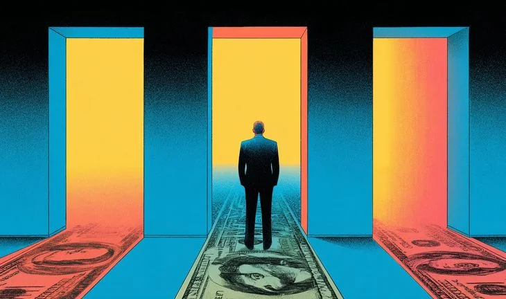The bankers spending the most time in the office aren’t always who you expect