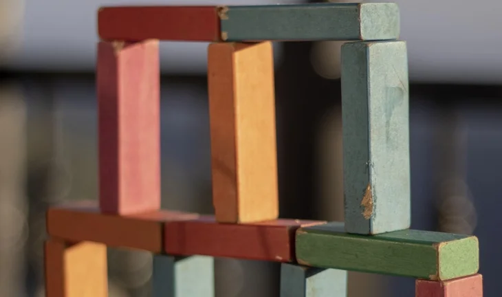 building blocks
