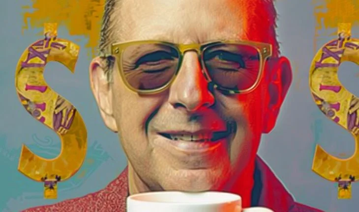 Morning Coffee: The $31m Goldman Sachs banker who might consider himself underpaid. Female banker fired for relationship with colleague