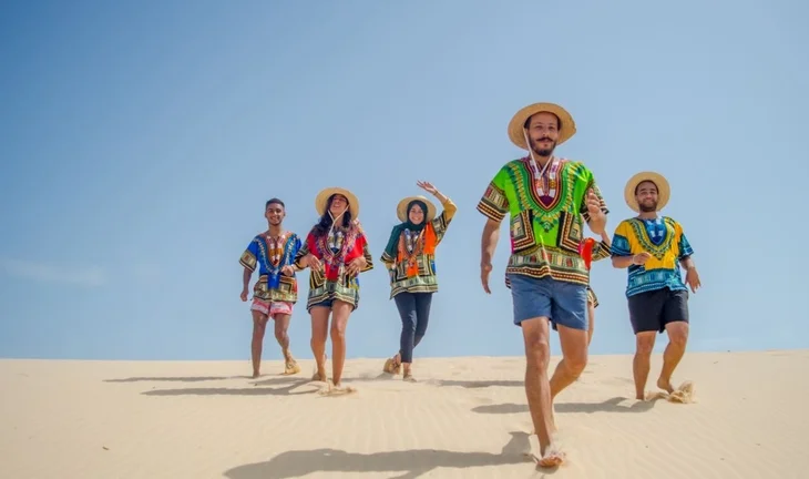It's harder to get a graduate job in tourism than banking