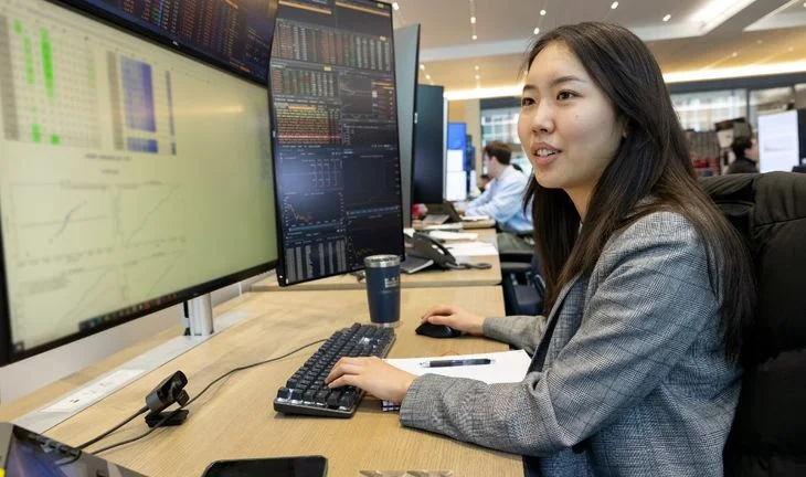 What does a trader do at Citadel Securities? This is the life of an MIT graduate in New York City 