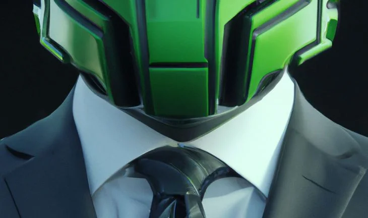 Ex-game developer is the Master Chief of Citadel Securities