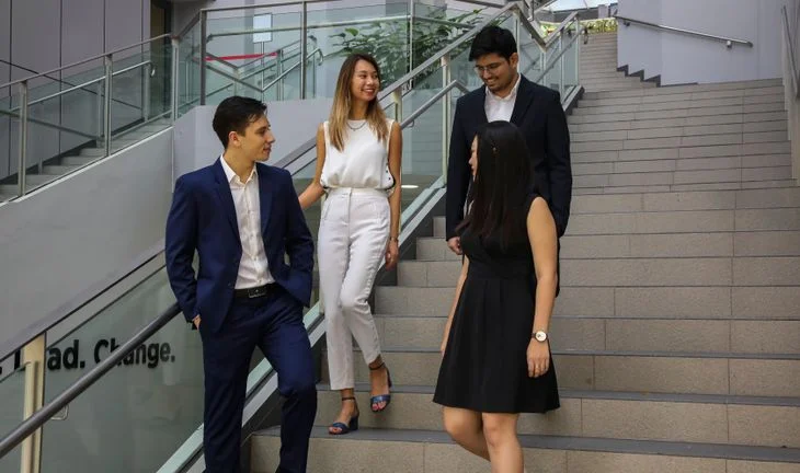 The Singapore finance jobs seeking Master’s degrees