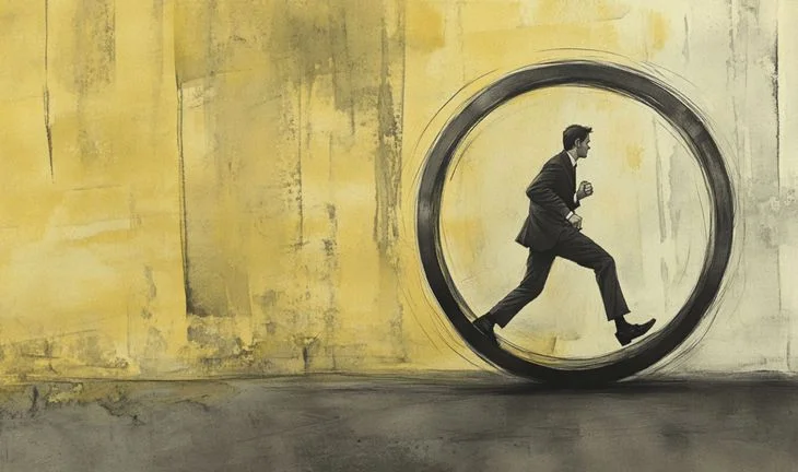 Ex-banking private equity associate says the hours are down, intensity is up, work is fake