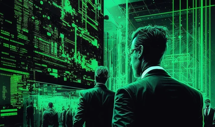 Top Goldman eTrading engineers leaving to enter the simulation