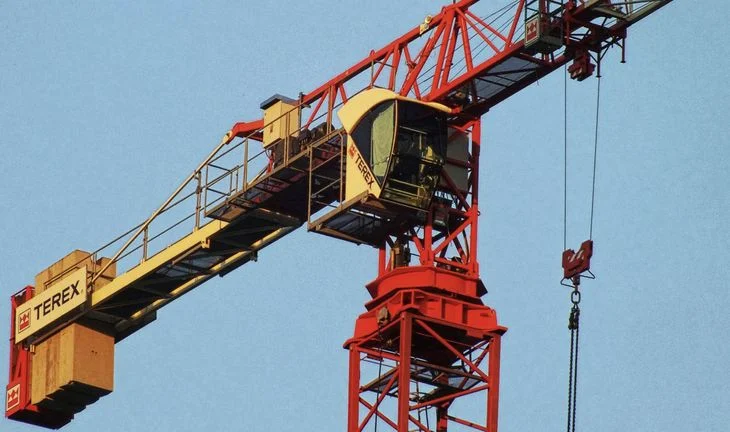 crane