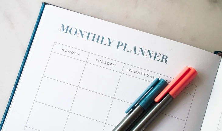 planner 
