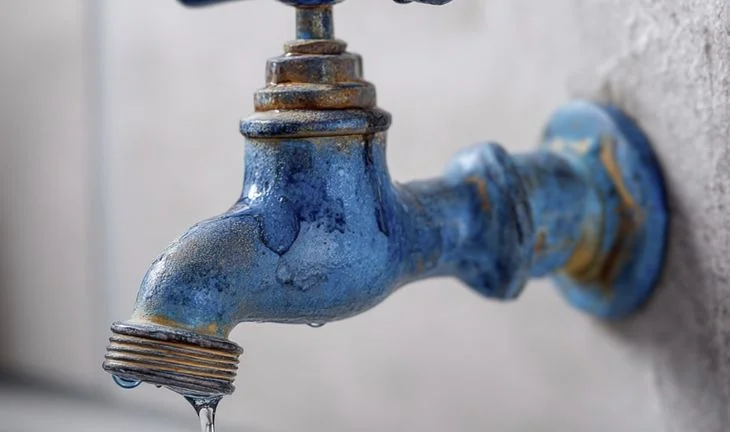 dripping tap