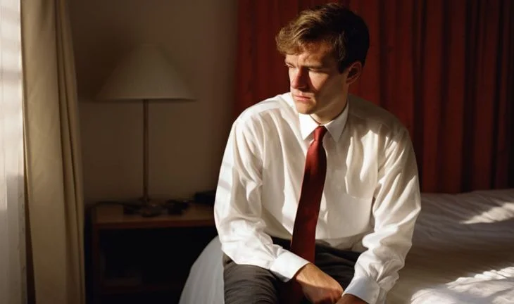 "I work in banking while my family live 300 miles away"