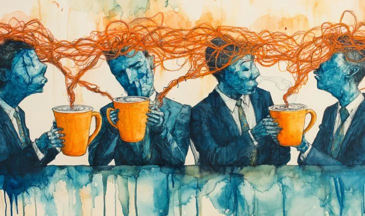Morning Coffee: Goldman Sachs' latest big promotions are complicated. Bank allocates bonuses for being in the office 