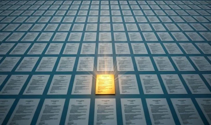 How to write a banking CV