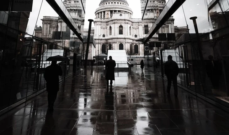"A generation of very average MDs in banks will be wiped out in London"