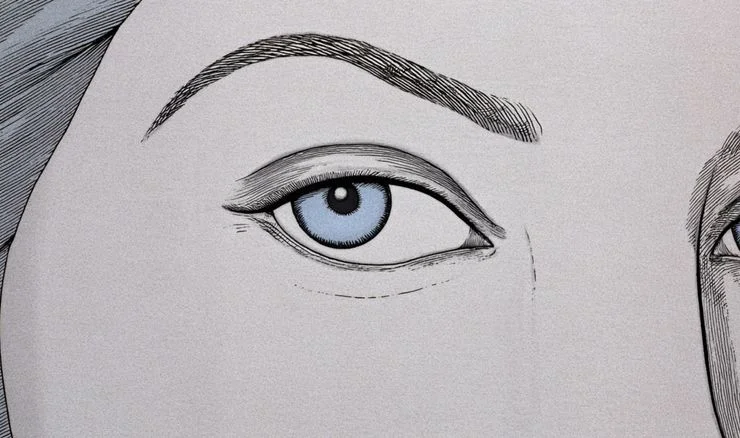 eyebrows
