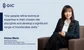 A transformative career pivot to risk management